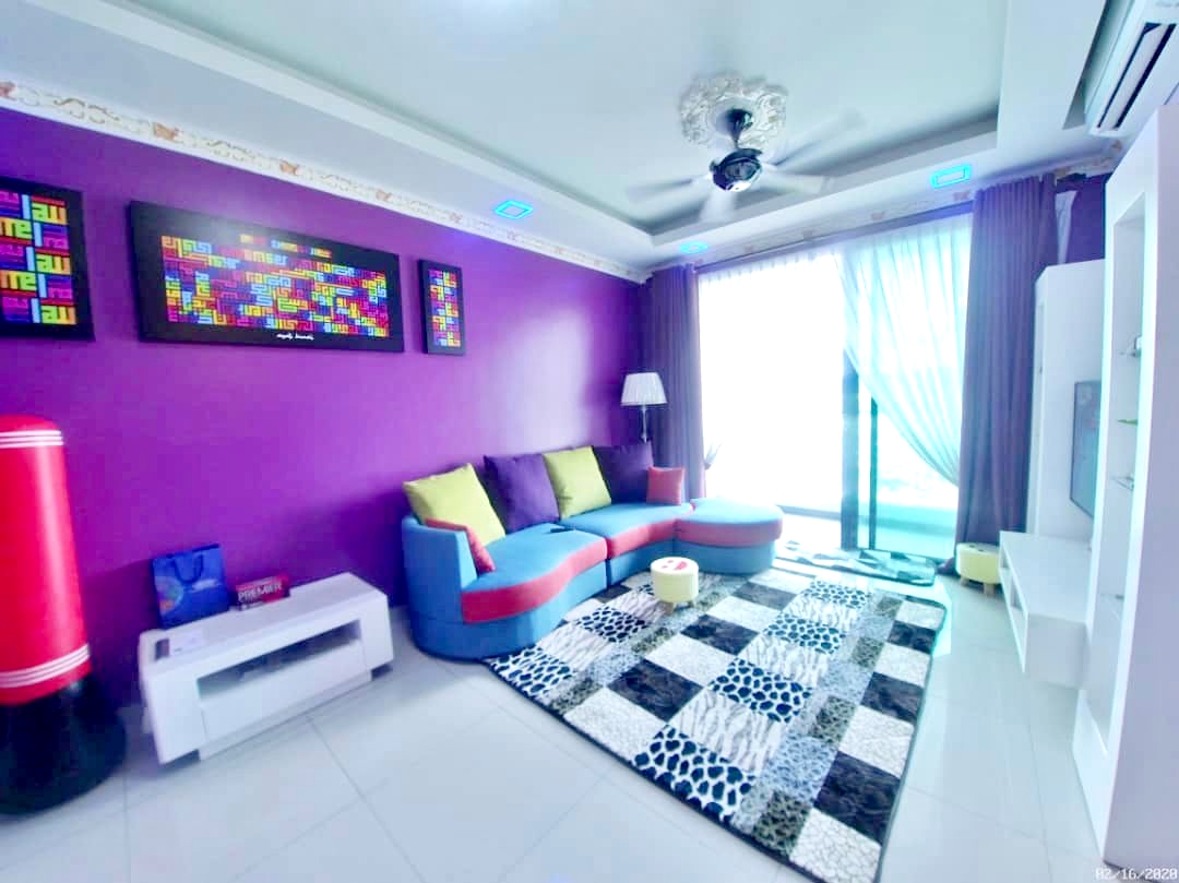 LakePark Residence KL North Selayang - photo 3