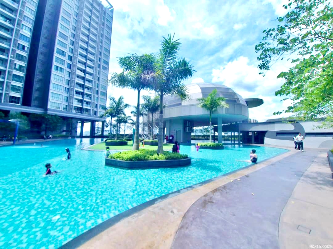 LakePark Residence KL North Selayang - photo 5