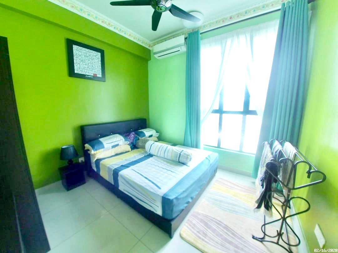 LakePark Residence KL North Selayang - photo 6
