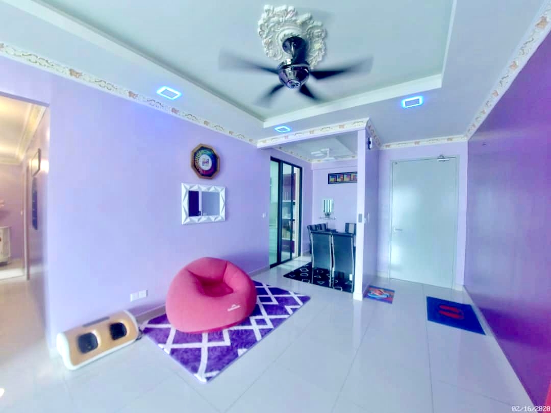 LakePark Residence KL North Selayang - photo 8