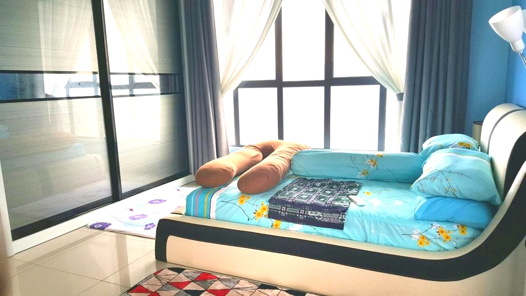 LakePark Residence KL North Selayang - photo 9