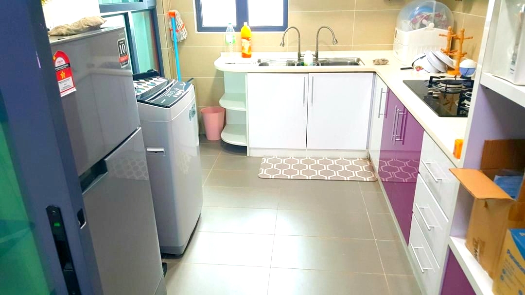 LakePark Residence KL North Selayang - photo 10