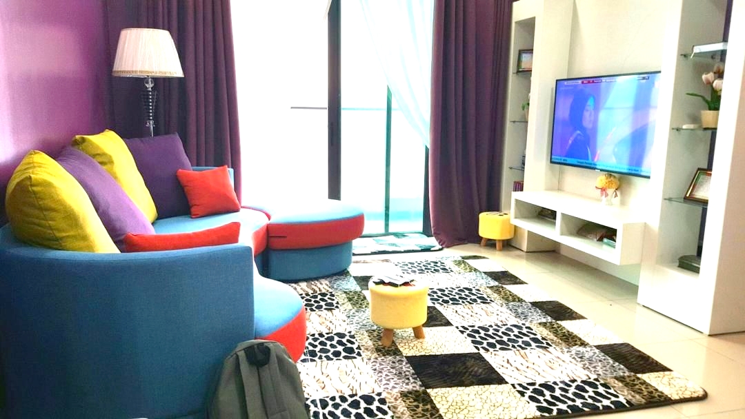 LakePark Residence KL North Selayang - photo 12