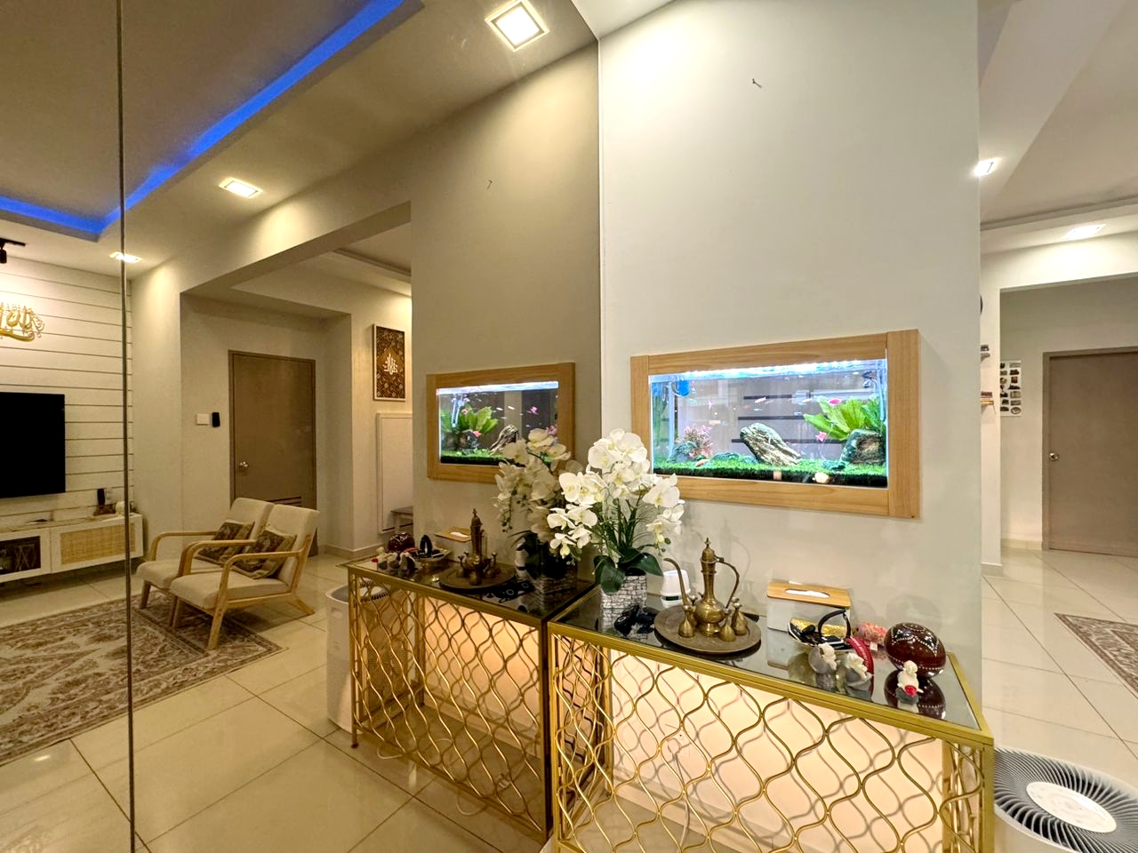 Lower Unit Elegan Residensi Townhouse - photo 3