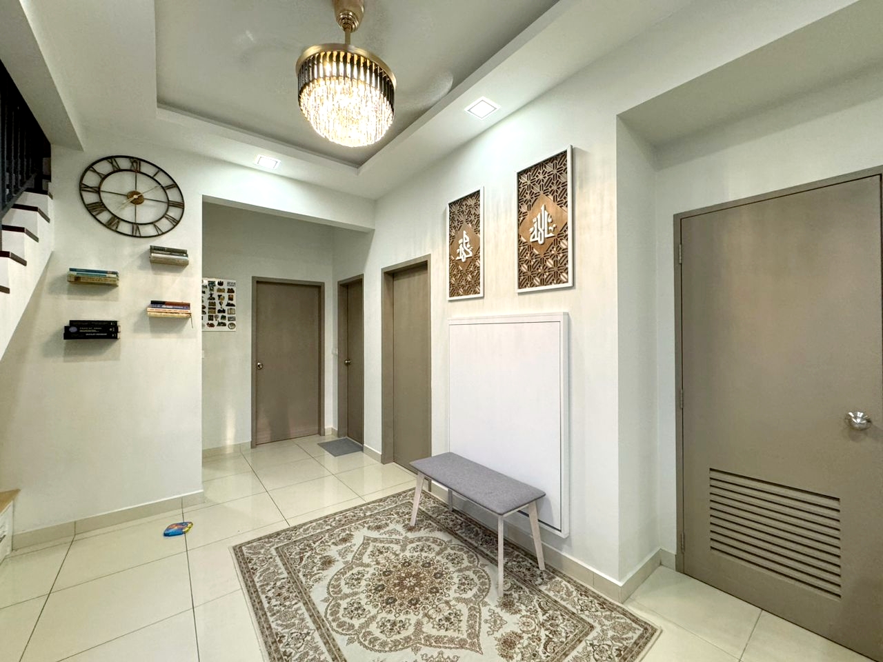 Lower Unit Elegan Residensi Townhouse - photo 4