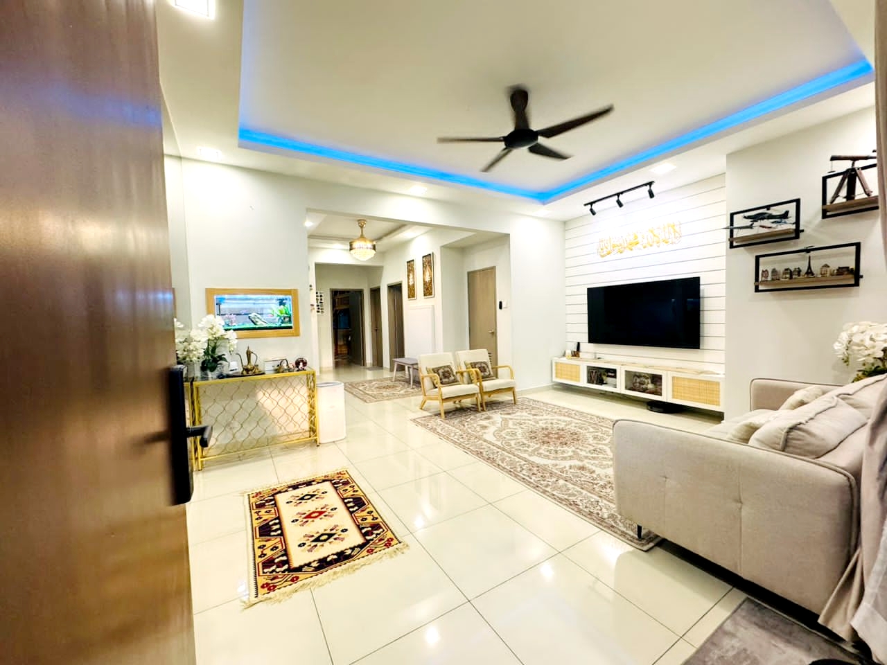 Lower Unit Elegan Residensi Townhouse - photo 7