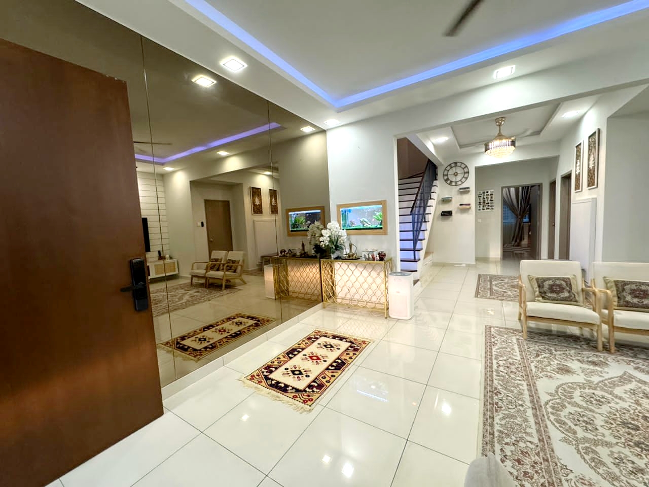 Lower Unit Elegan Residensi Townhouse - photo 8