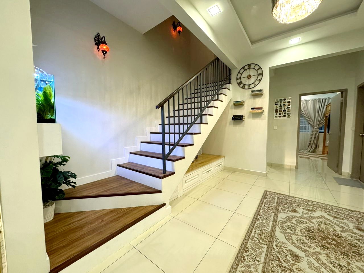 Lower Unit Elegan Residensi Townhouse - photo 9