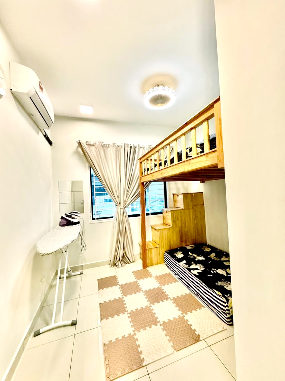 Lower Unit Elegan Residensi Townhouse - photo 10