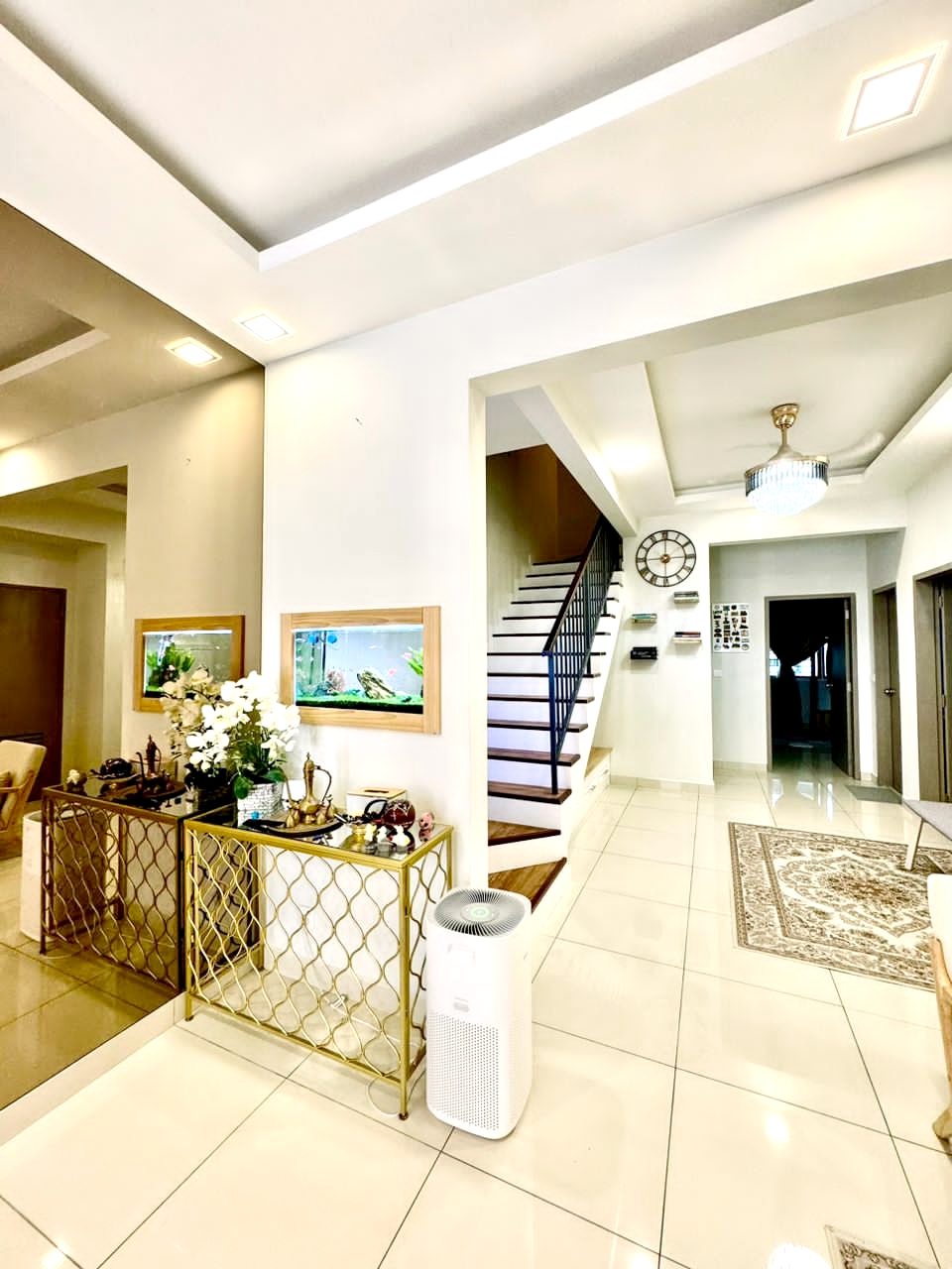 Lower Unit Elegan Residensi Townhouse - photo 11