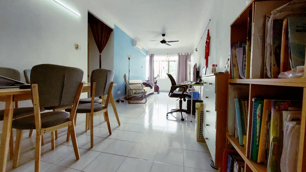 Apartment Taman Bukit Pelangi, in Subang Jaya - photo 3