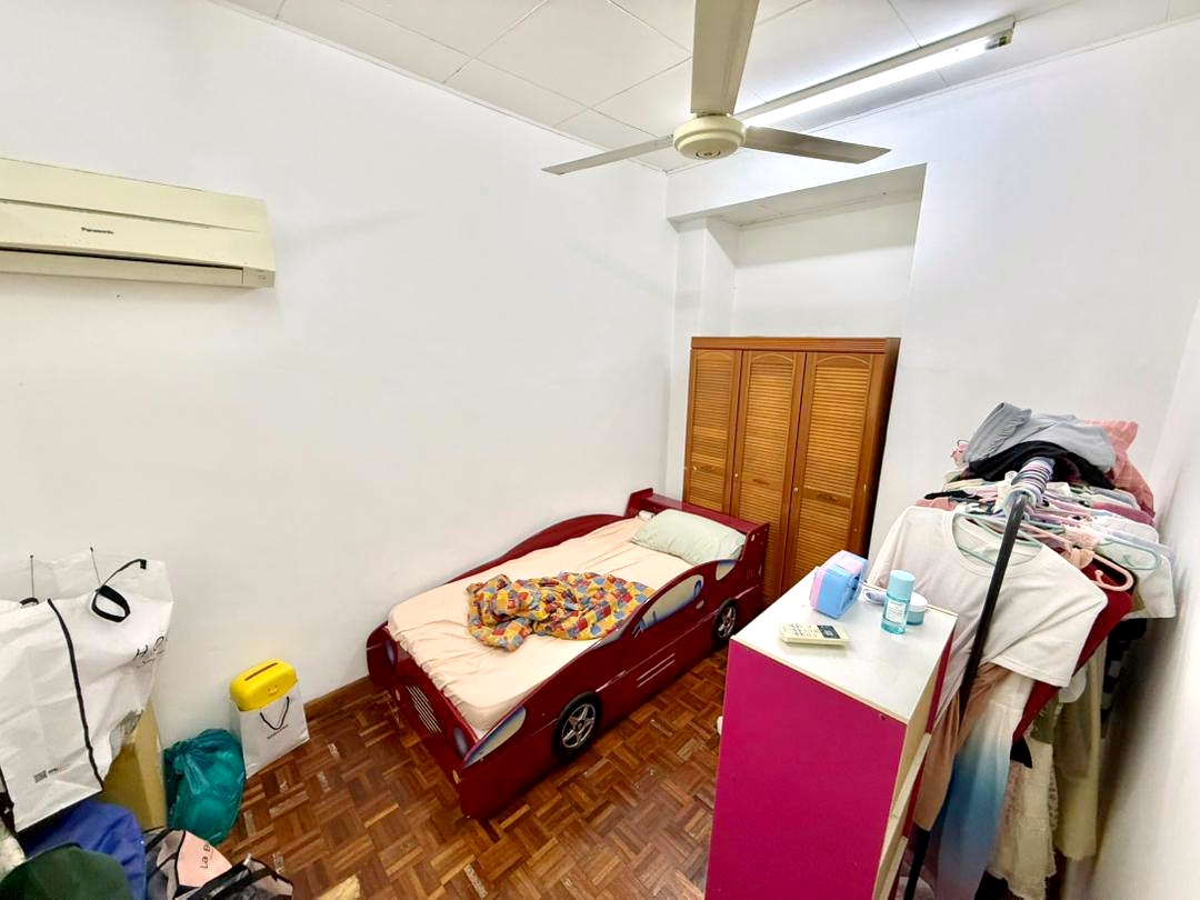 Facing Open Double Storey Terrace House Cheras - photo 7