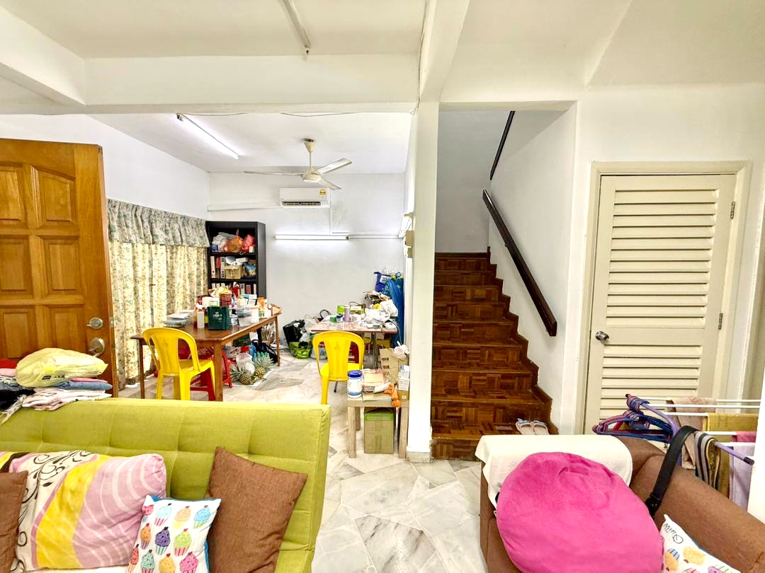 Facing Open Double Storey Terrace House Cheras - photo 8