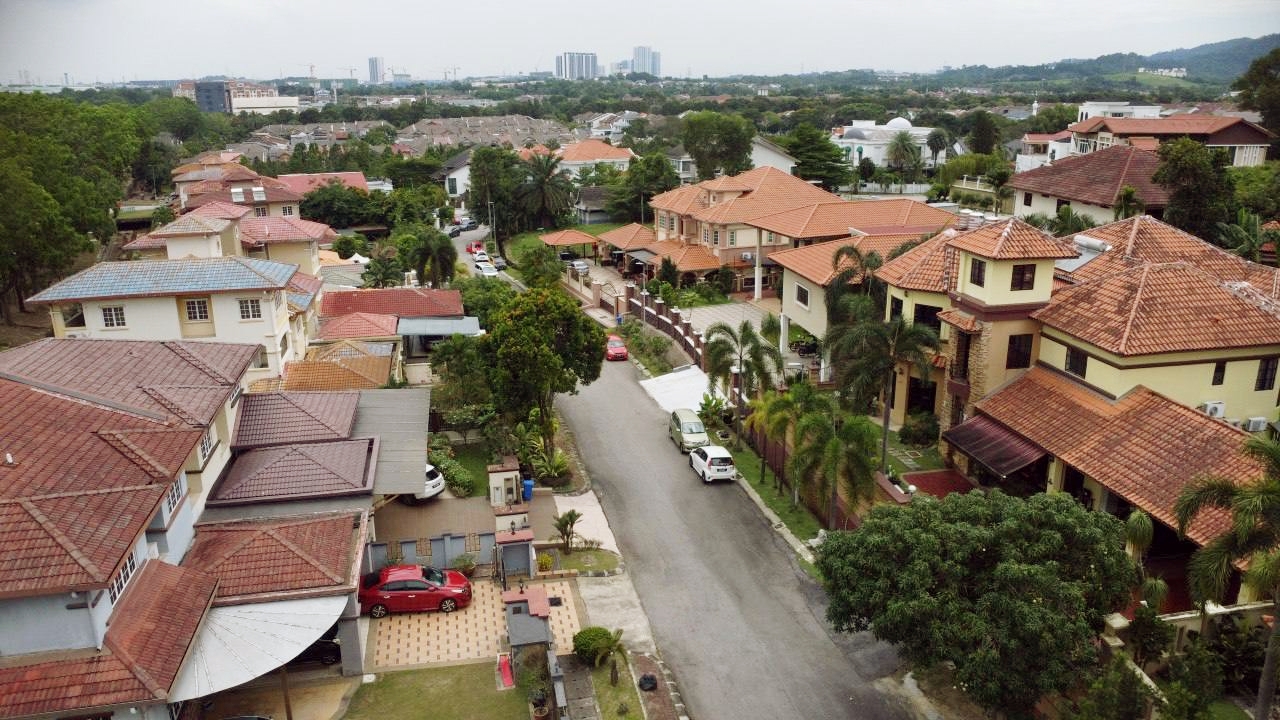 Triple storey Semi D Seksyen 7 Shah Alam - photo 4