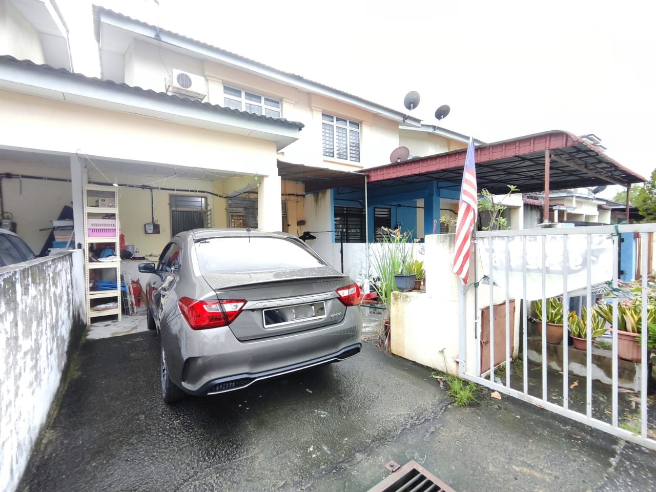 Double Storey La Cottage Putra Perdana - photo 8