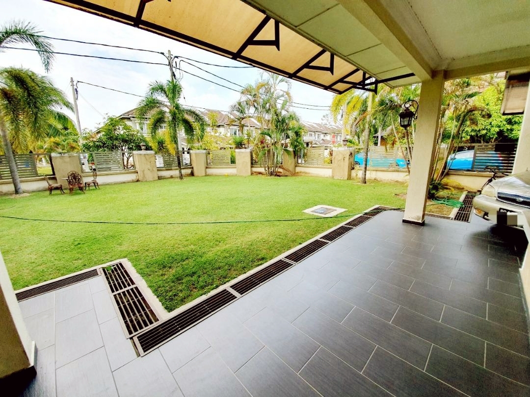 Corner Lot Semi D Bandar Seri Putra Bangi - photo 3