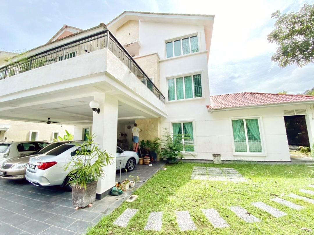 3 Storey Bungalow Taman Kepayang Height Seremban - photo 2