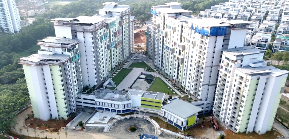 Sakura Residence Presint 11 Putrajaya - photo 2