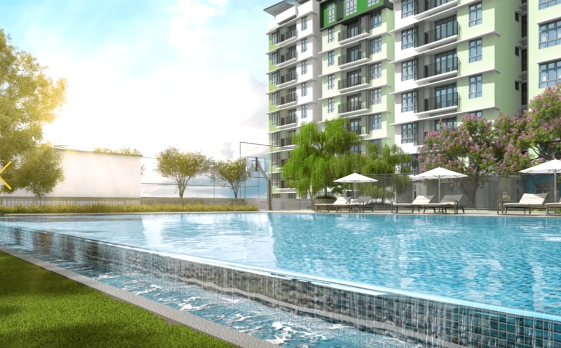 Sakura Residence Presint 11 Putrajaya - photo 3