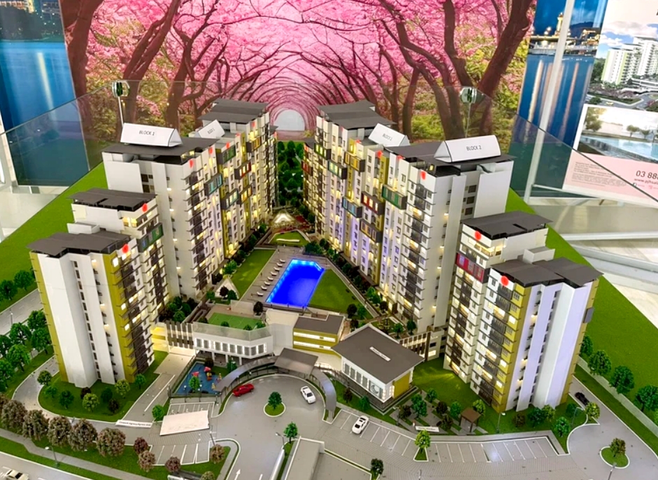 Sakura Residence Presint 11 Putrajaya - photo 7