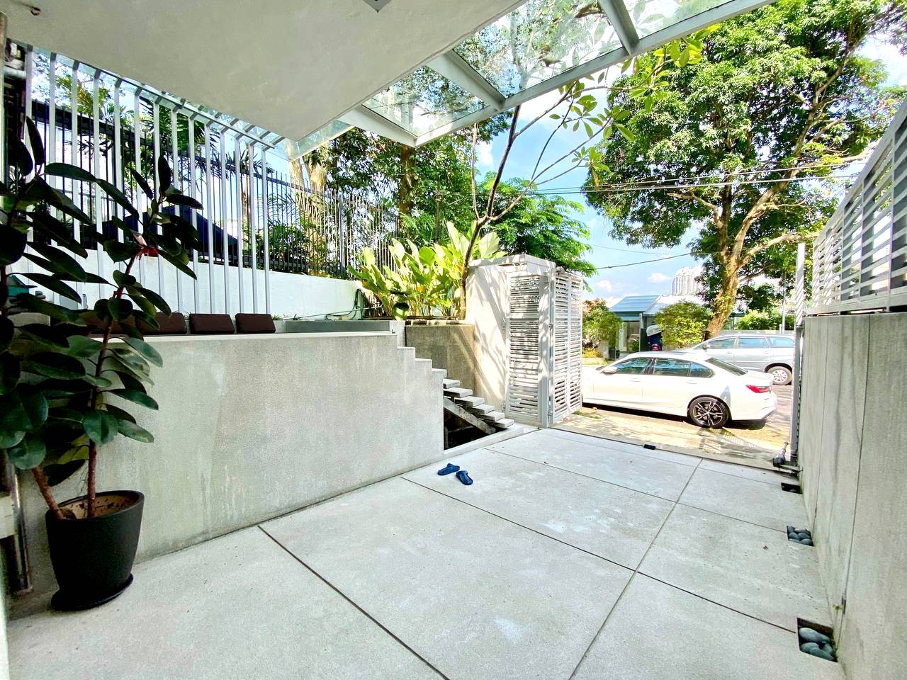 Double Storey Terrace House Federal Hill Bangsar - photo 5