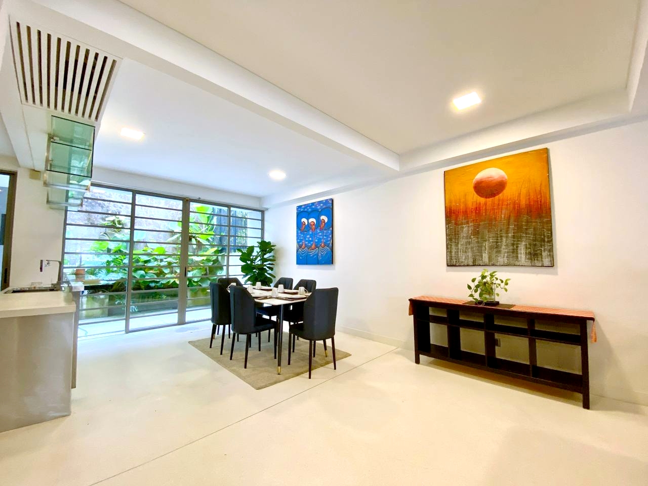 Double Storey Terrace House Federal Hill Bangsar - photo 9