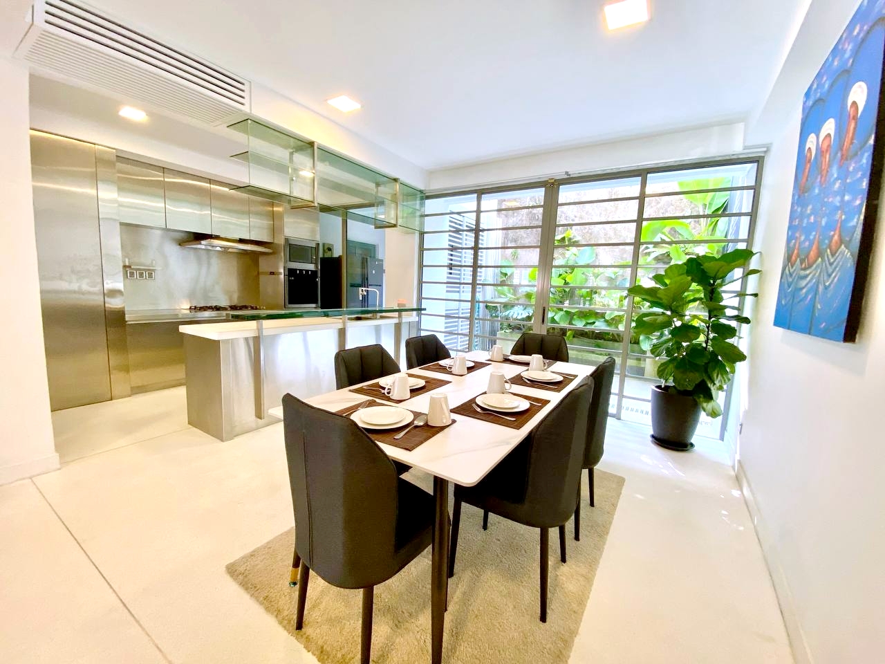 Double Storey Terrace House Federal Hill Bangsar - photo 10