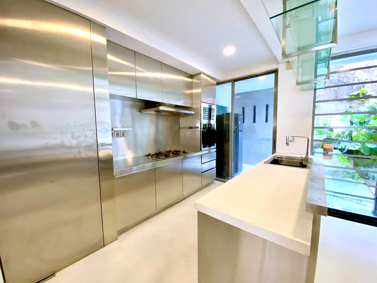 Double Storey Terrace House Federal Hill Bangsar - photo 11