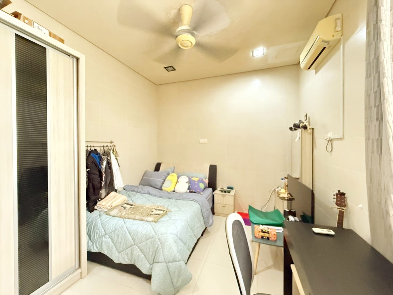 Corner Lot 3 Storey Zero Lot Bungalow Shah Alam - photo 2