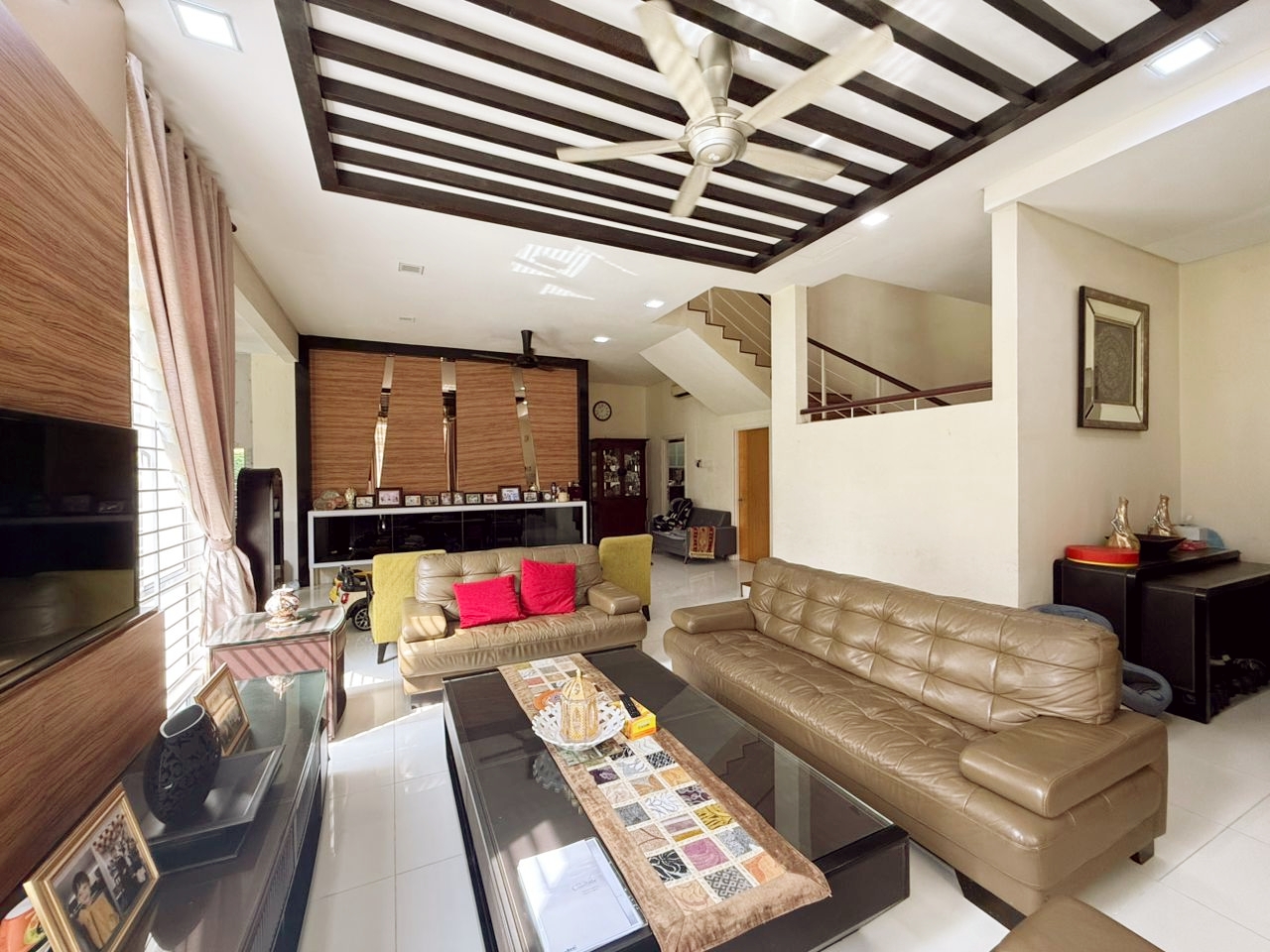 Corner Lot 3 Storey Zero Lot Bungalow Shah Alam - photo 3