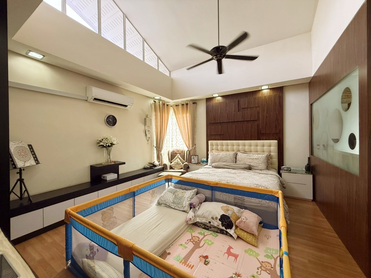 Corner Lot 3 Storey Zero Lot Bungalow Shah Alam - photo 8