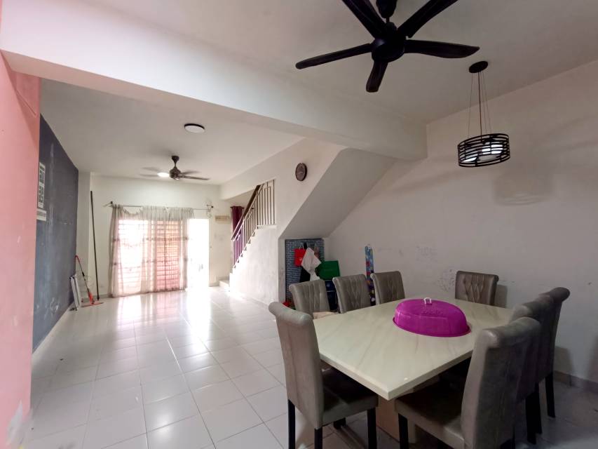 2 StyTerrace Seksyen 6 Bandar Rinching Semenyih - photo 3