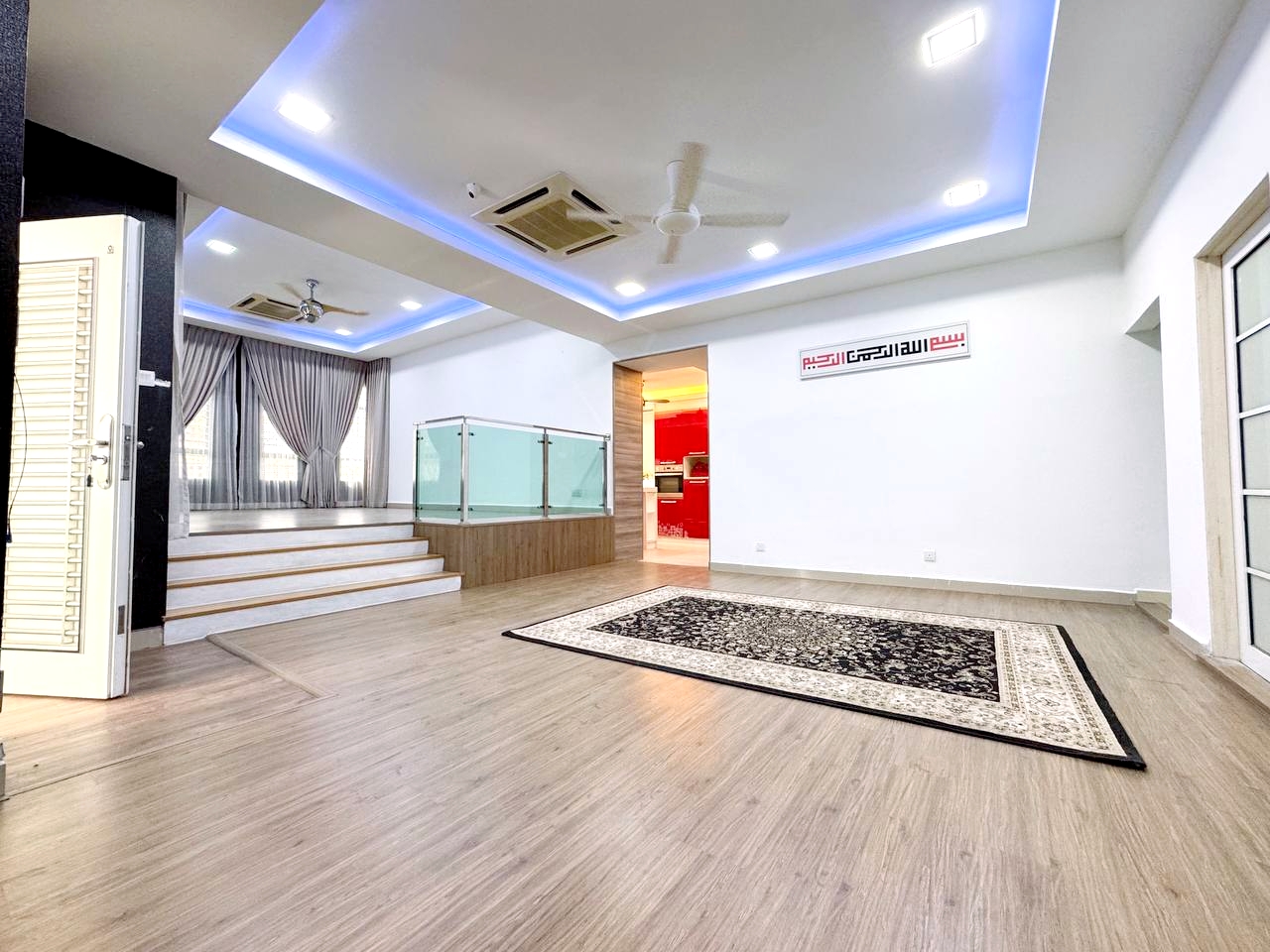 3 Storey Bungalow Puncak Pinggiran Putra Kajang - photo 3