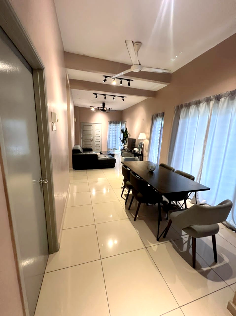 Single Storey Semi D Taman Bentara Telok Panglima - photo 8