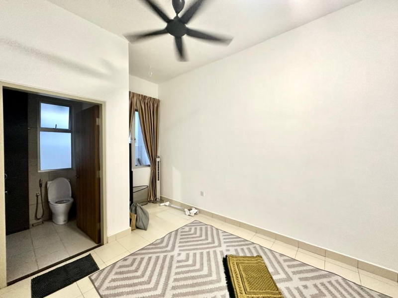 2 Storey Intermediate House Terrace Serenia City - photo 11