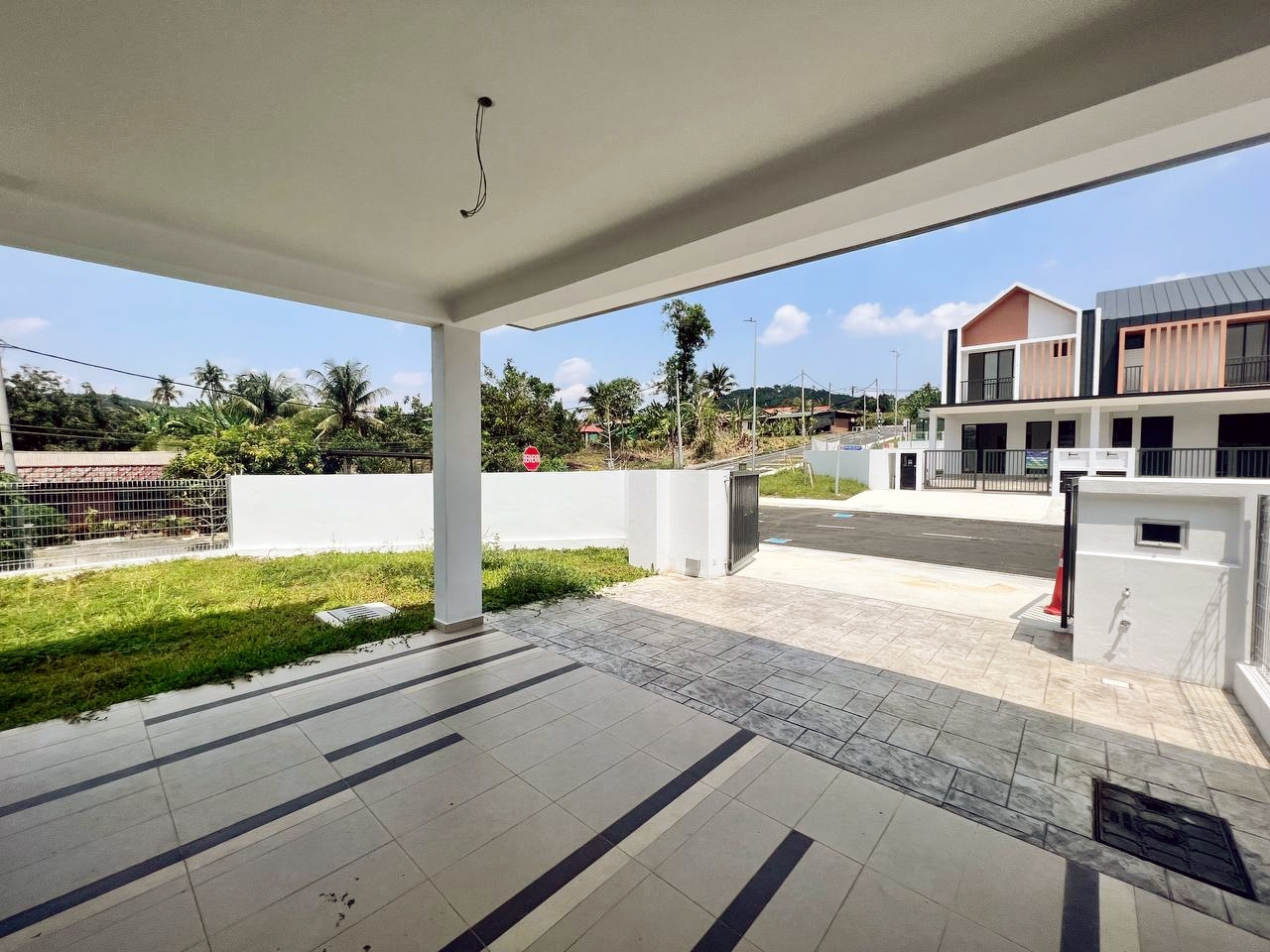 Corner lot double storey Sungai Merab Bangi - photo 3