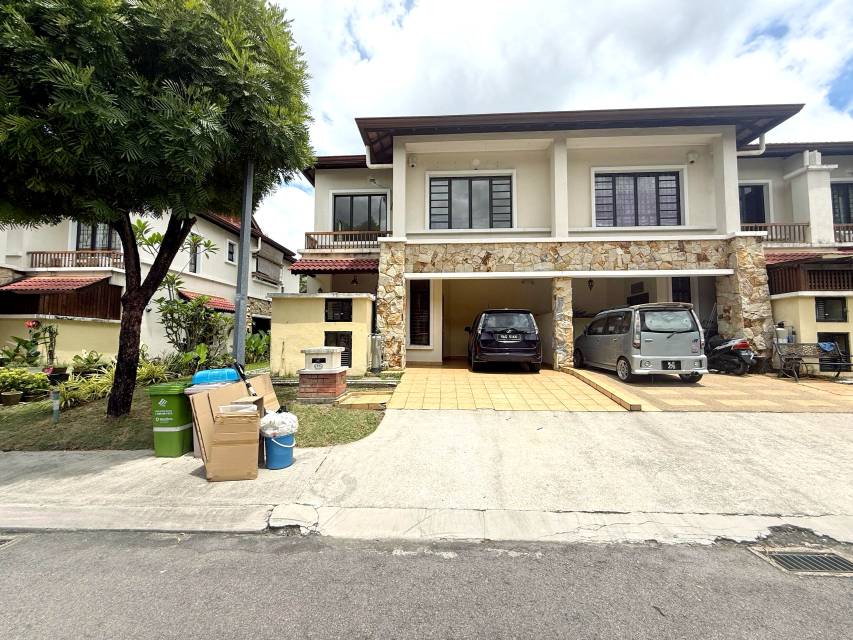 Double Storey House Presint 14 Putrajaya - photo 2