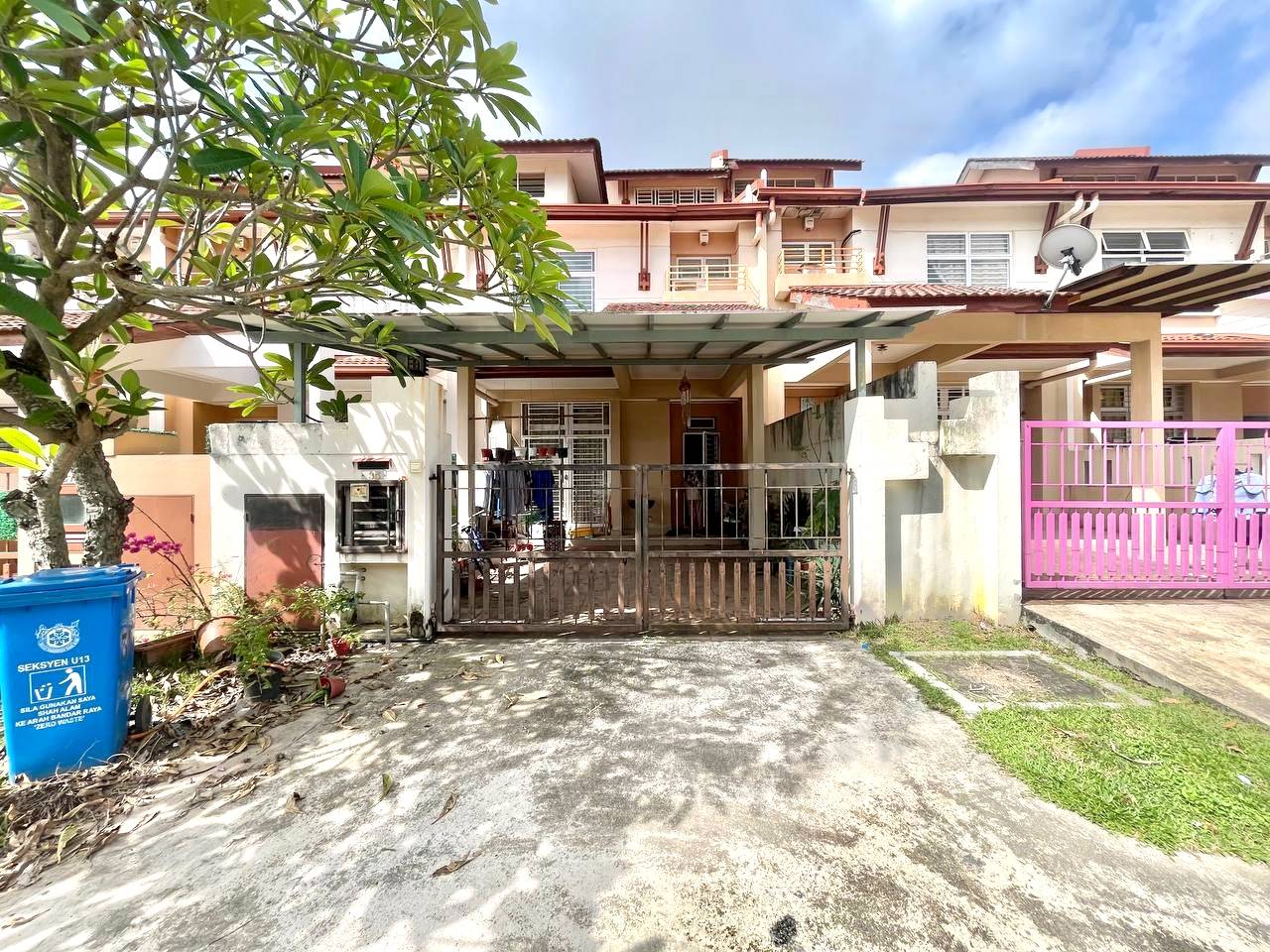 2 Storey Setia Perda ...