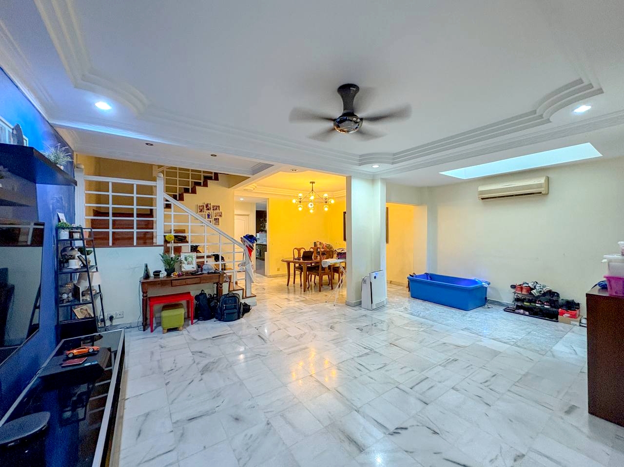 2 And Half Storey Terrace Bandar Sri Damansara - photo 4