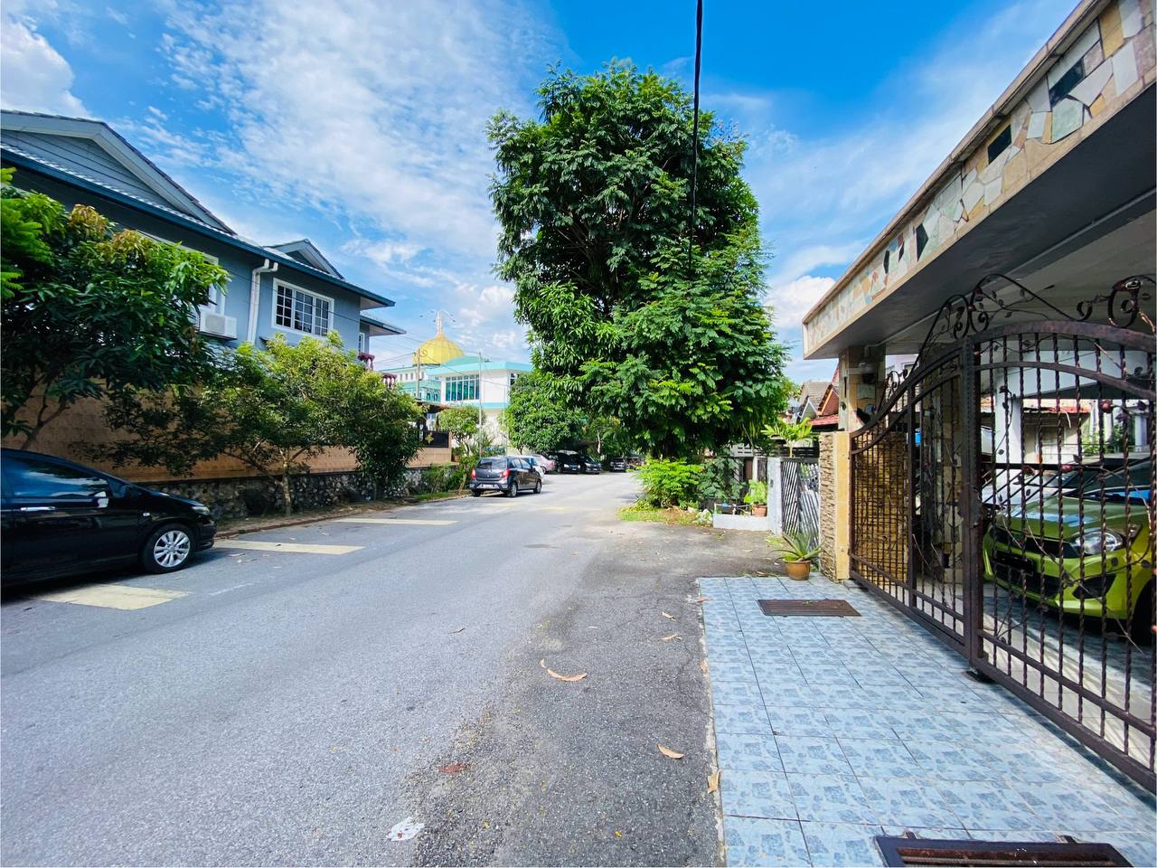 2 And Half Storey AU1 Lembah Keramat KL - photo 2