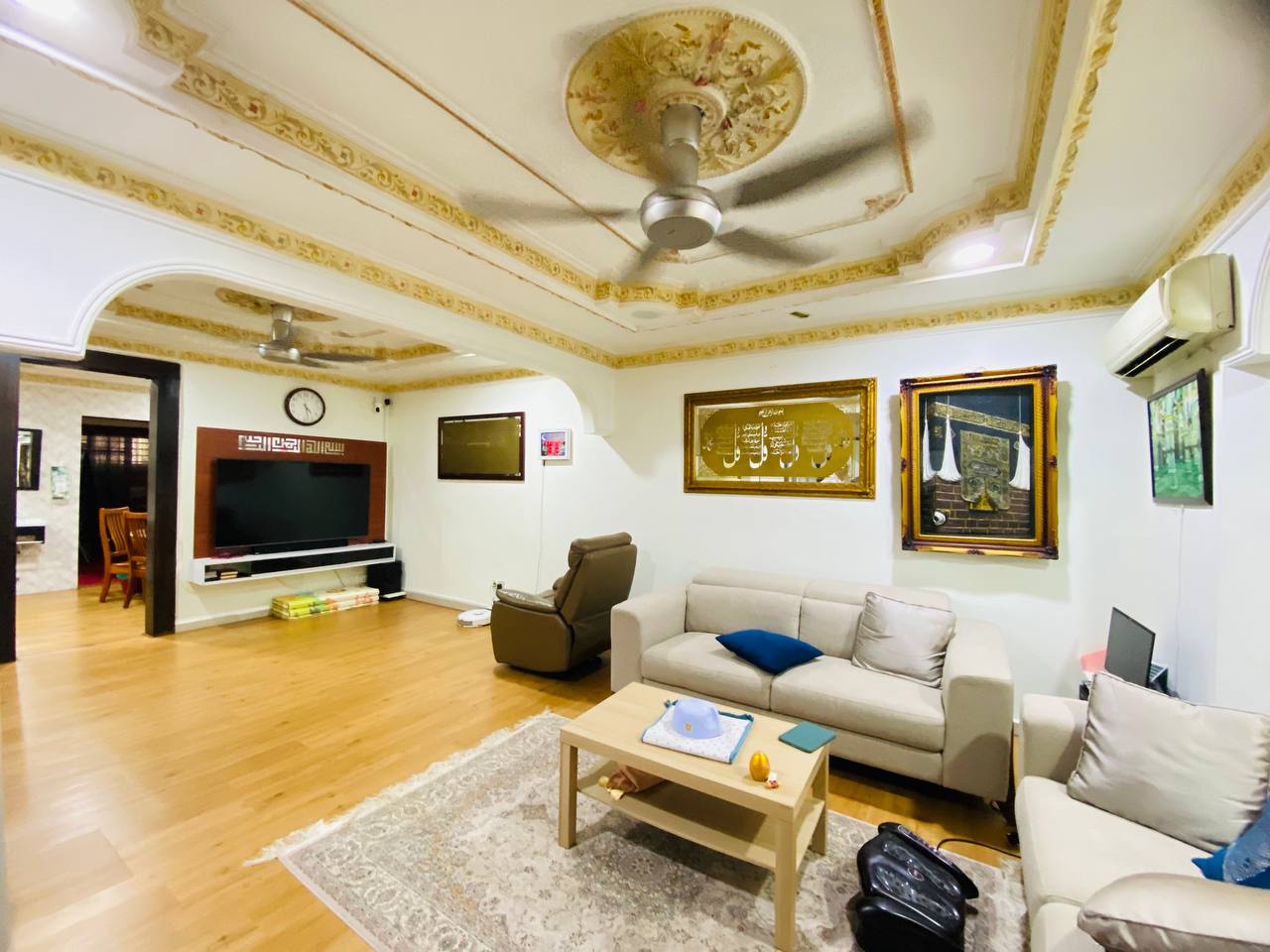 2 And Half Storey AU1 Lembah Keramat KL - photo 4