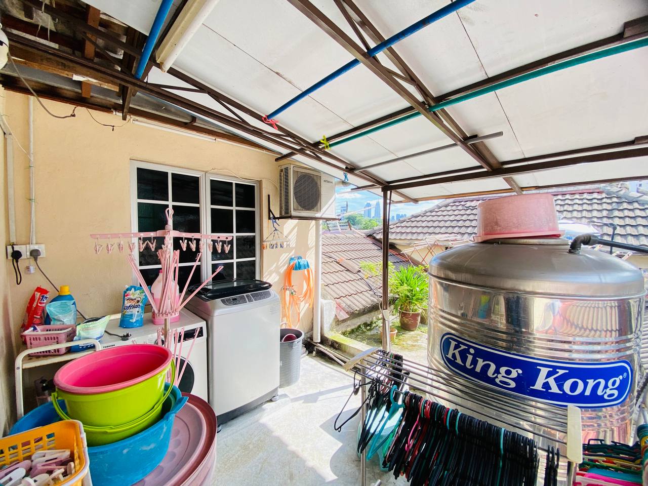 2 And Half Storey AU1 Lembah Keramat KL - photo 10