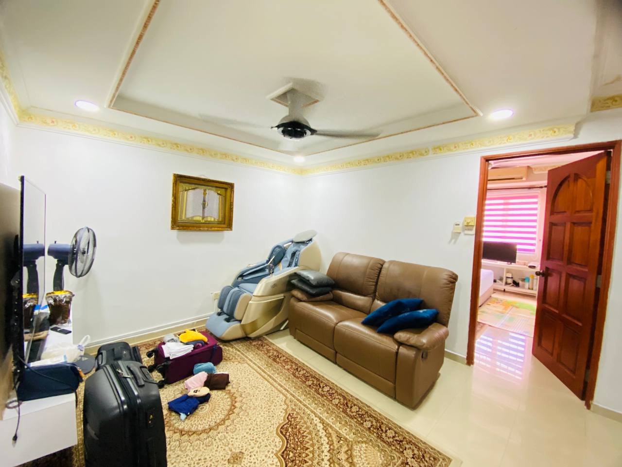 2 And Half Storey AU1 Lembah Keramat KL - photo 13