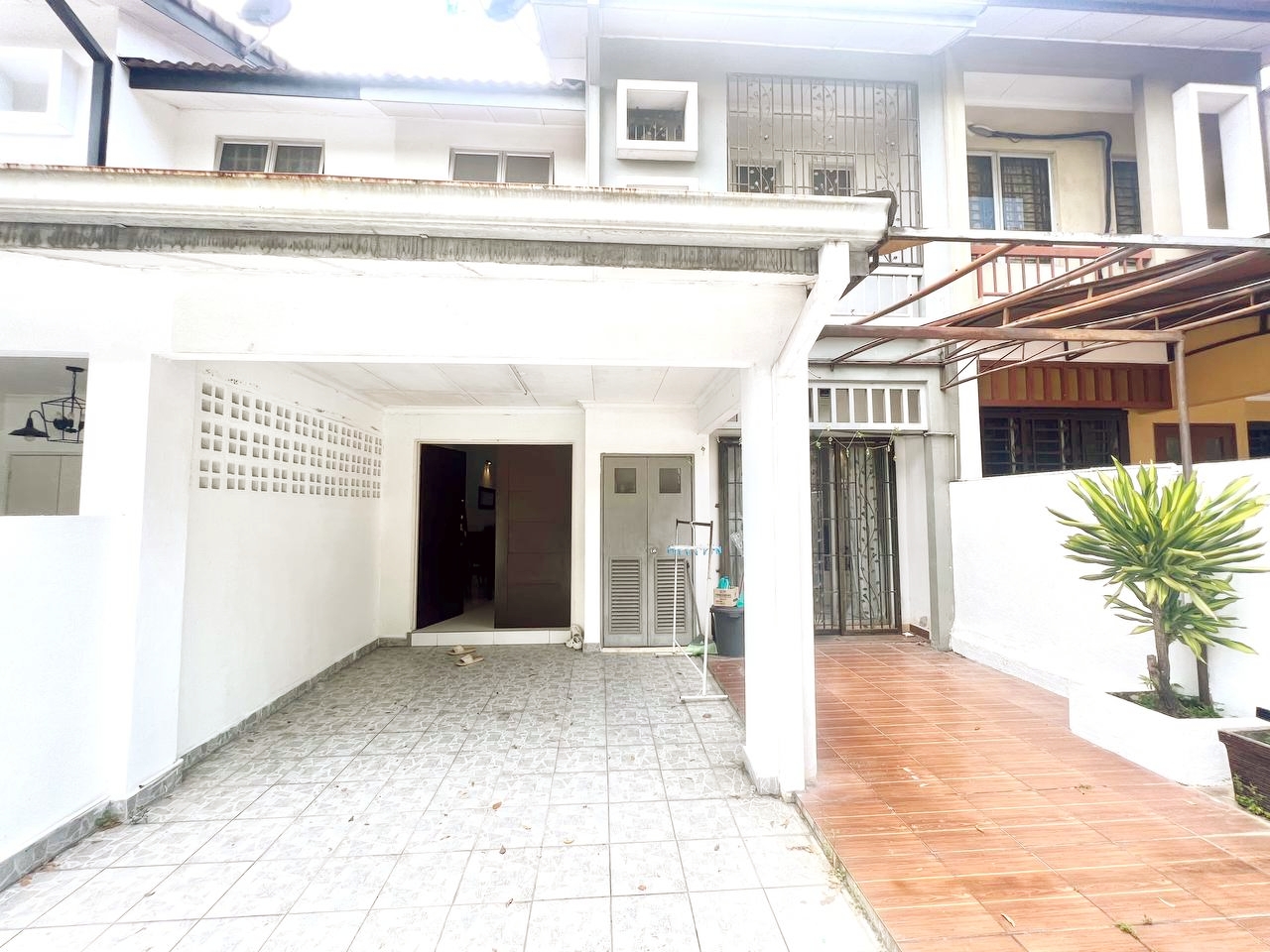 Double Storey Terrac ...