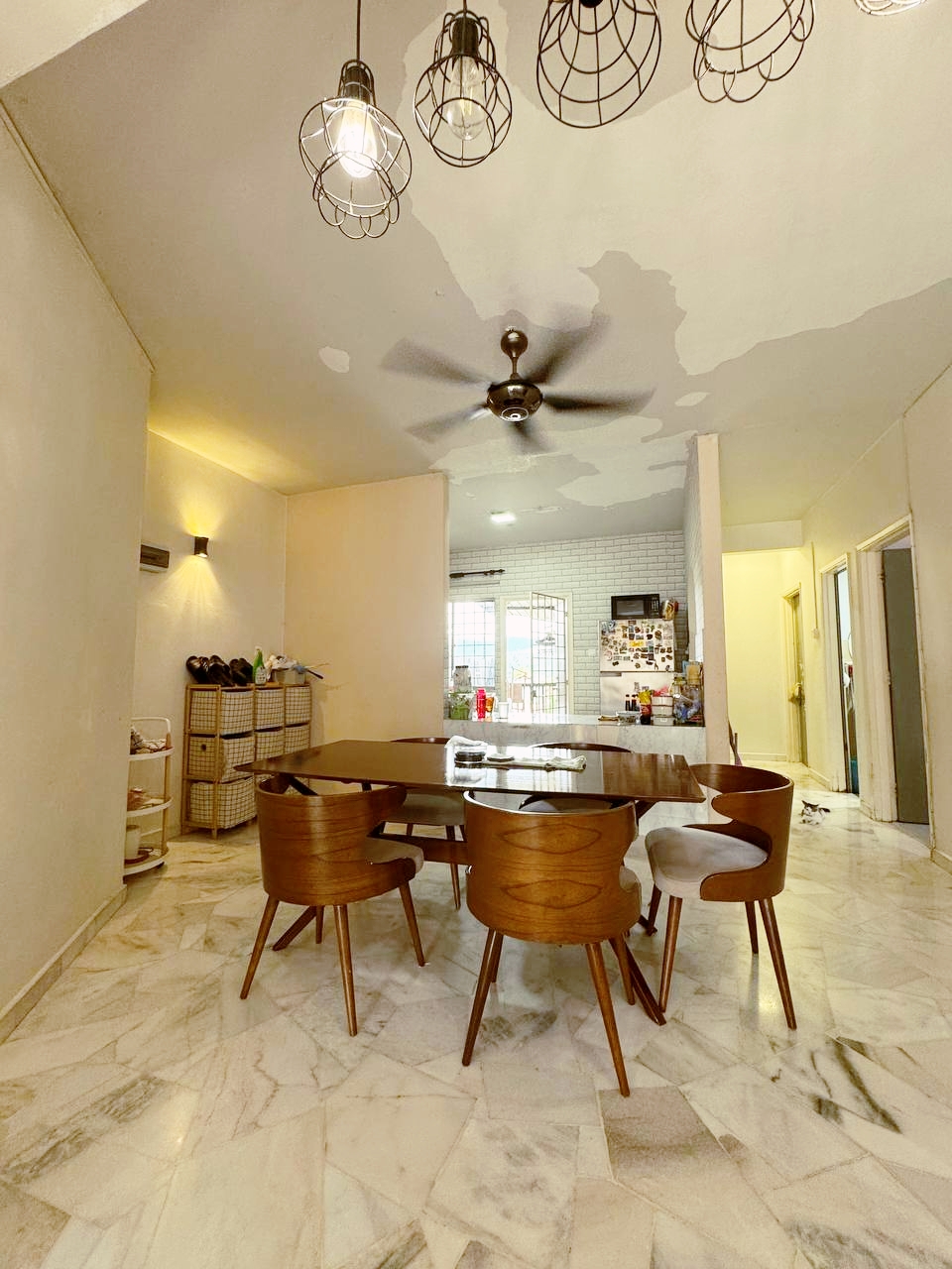 Ground Floor Condominium Sri Kenangan Wangsa Maju - photo 3