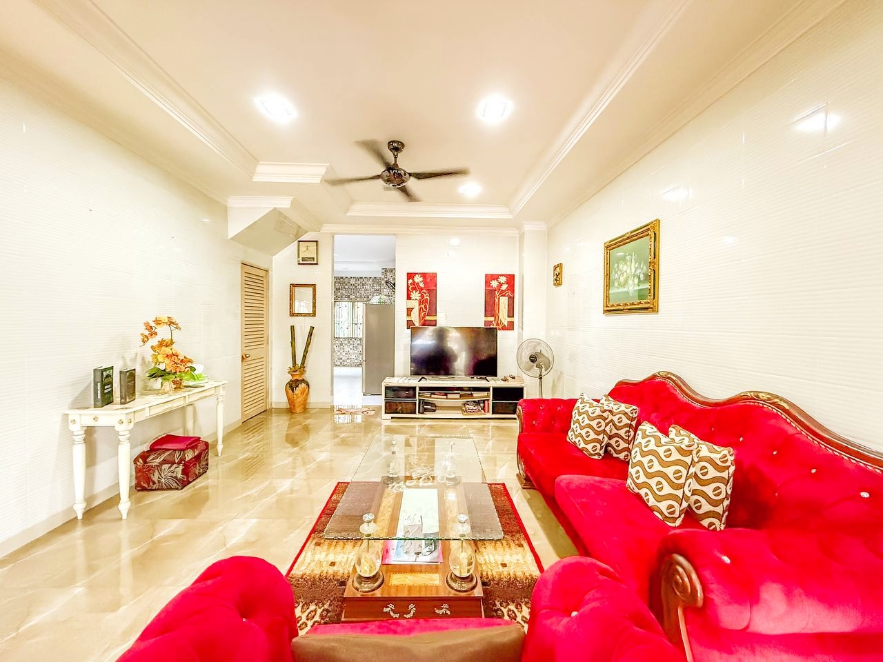 Two and Half Storey Lake Vista Taman Tasik Prima - photo 3