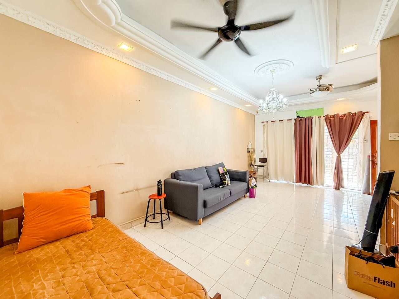 Double Storey Terrace Taman Bukit Subang U16 Shah - photo 8