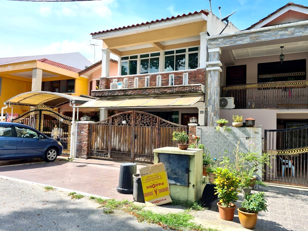 Double Storey Terrace House Taman Melawati - photo 2