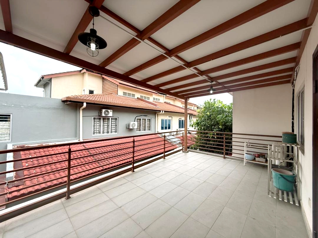 Double Storey Terrace Taman Amanputra Puchong - photo 3