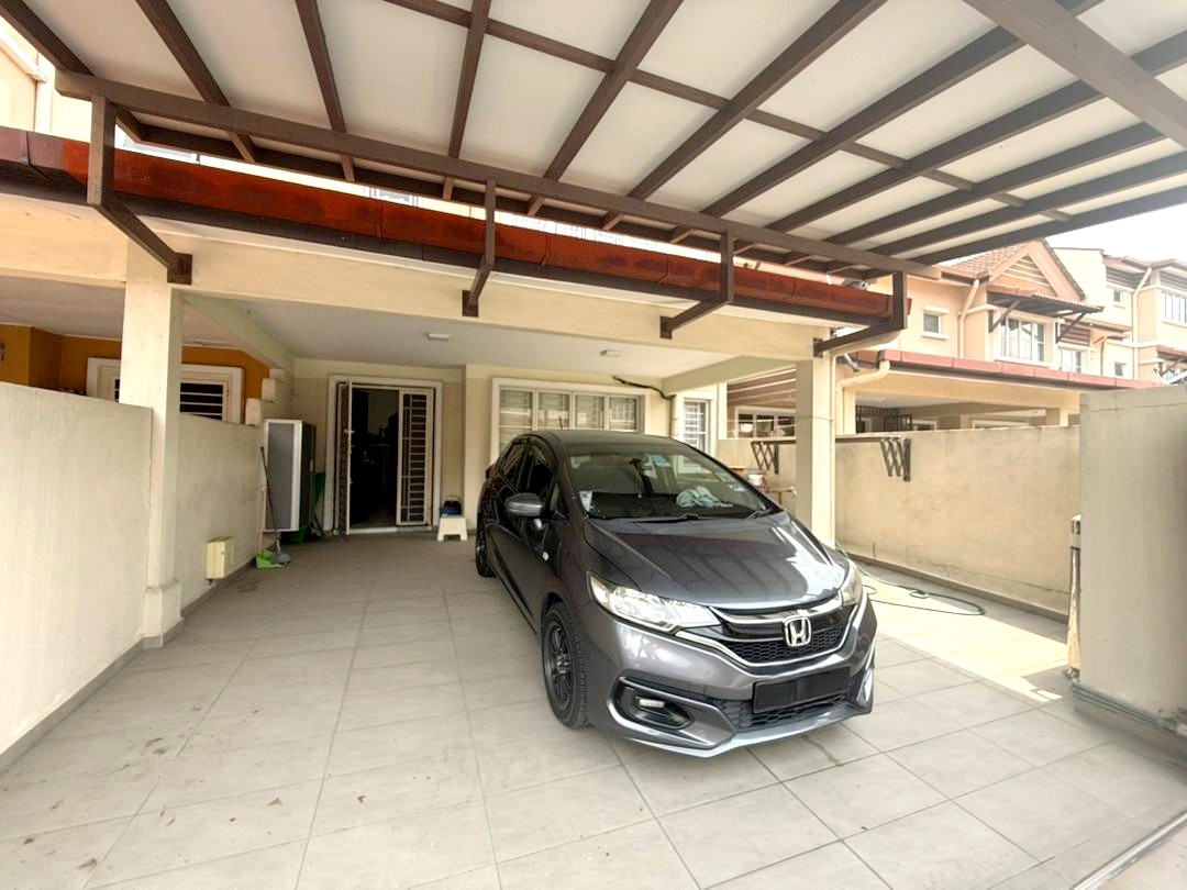 Double Storey Terrace Taman Amanputra Puchong - photo 4